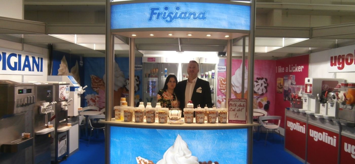 Danubia Gastro Bratislava 2016