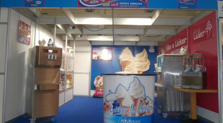 Veľtrh Danubia Gastro 2014, Bratislava - fotoreport