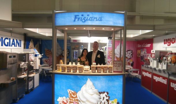 Danubia Gastro Bratislava 2016