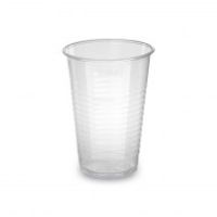 Priesvitný pohár na ľad. drť 200ml