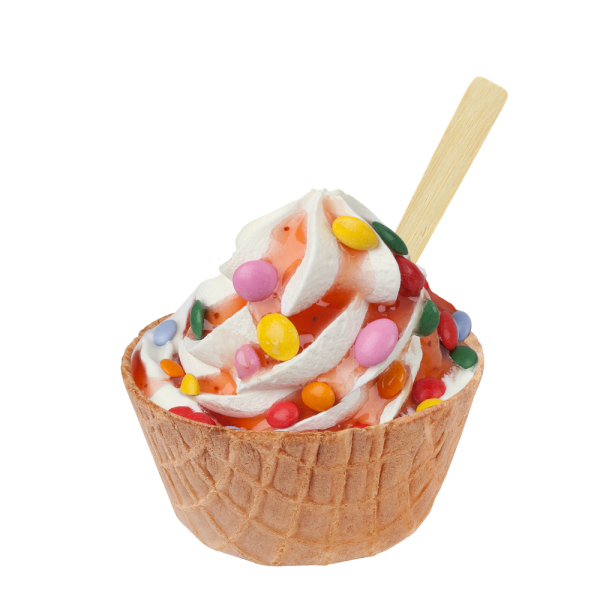 Ozdobná posýpka - Mini s Smarties