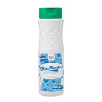 Poleva, topping modrý šmola
