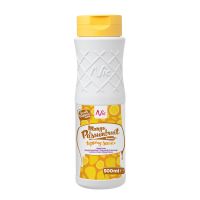 Poleva, topping mango