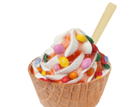 Ozdobná posýpka - Mini s Smarties