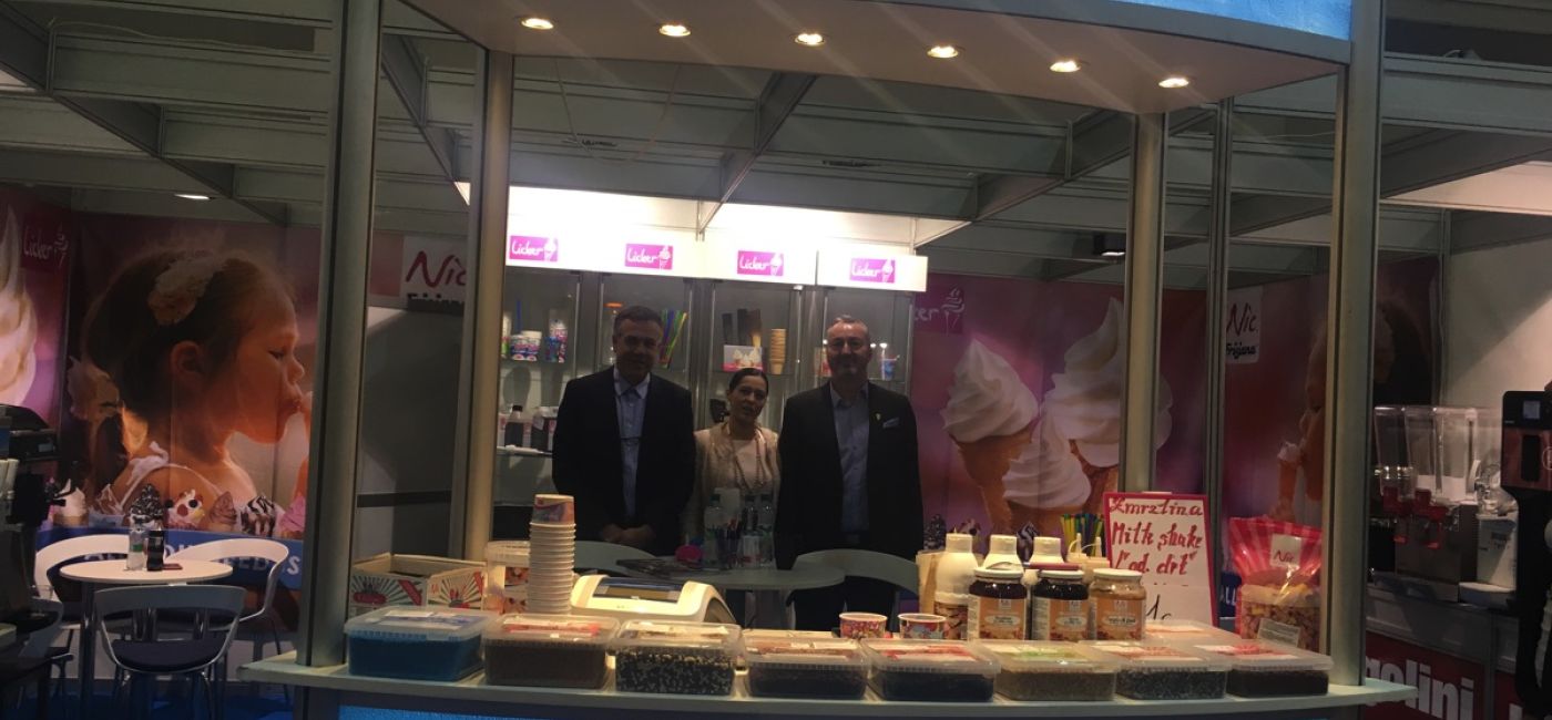 Danubia Gastro Bratislava 2018