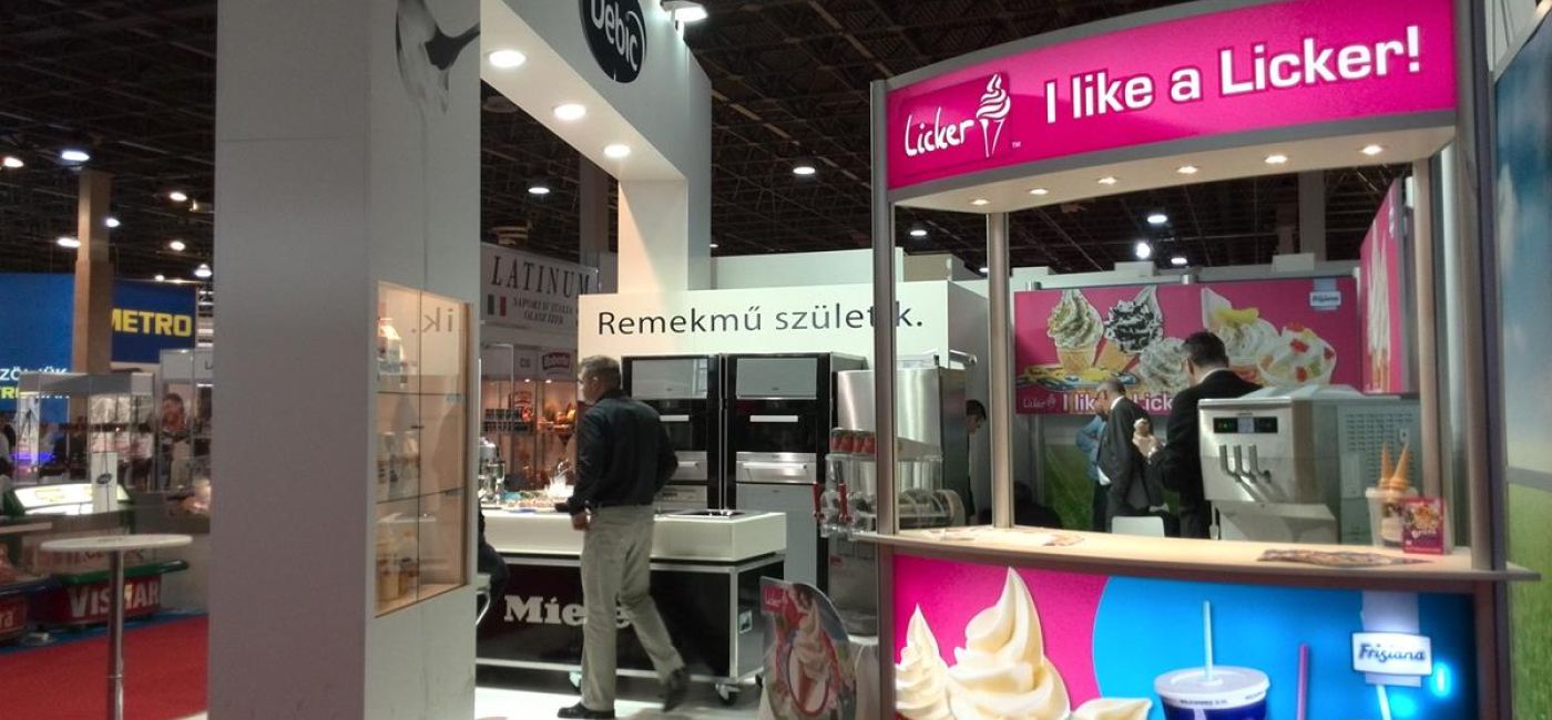 Sirha Budapest 2014
