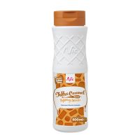 Poleva, topping toffe karamel