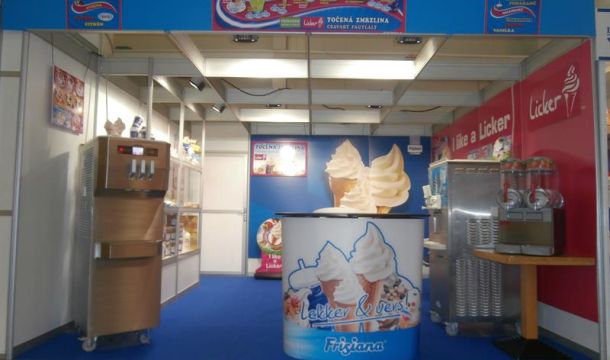 Veľtrh Danubia Gastro 2014, Bratislava - fotoreport